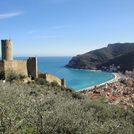 Casa Florine Finale Ligure Exterior foto