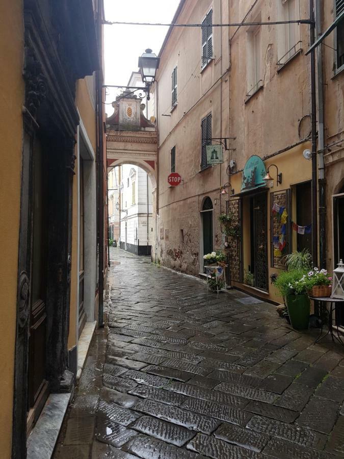 Casa Florine Finale Ligure Exterior foto