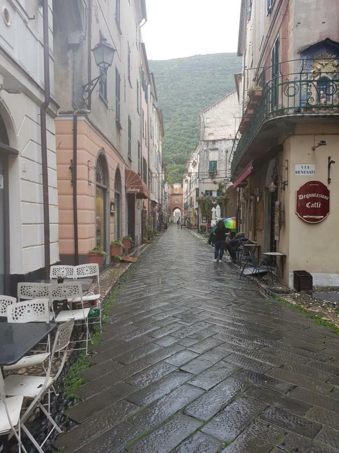 Casa Florine Finale Ligure Exterior foto